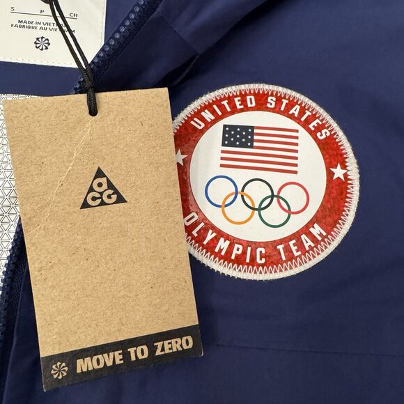 Nike ACG Beijing Winter Olympics Thermal Waterproof Jacket - Picture 3 of 7